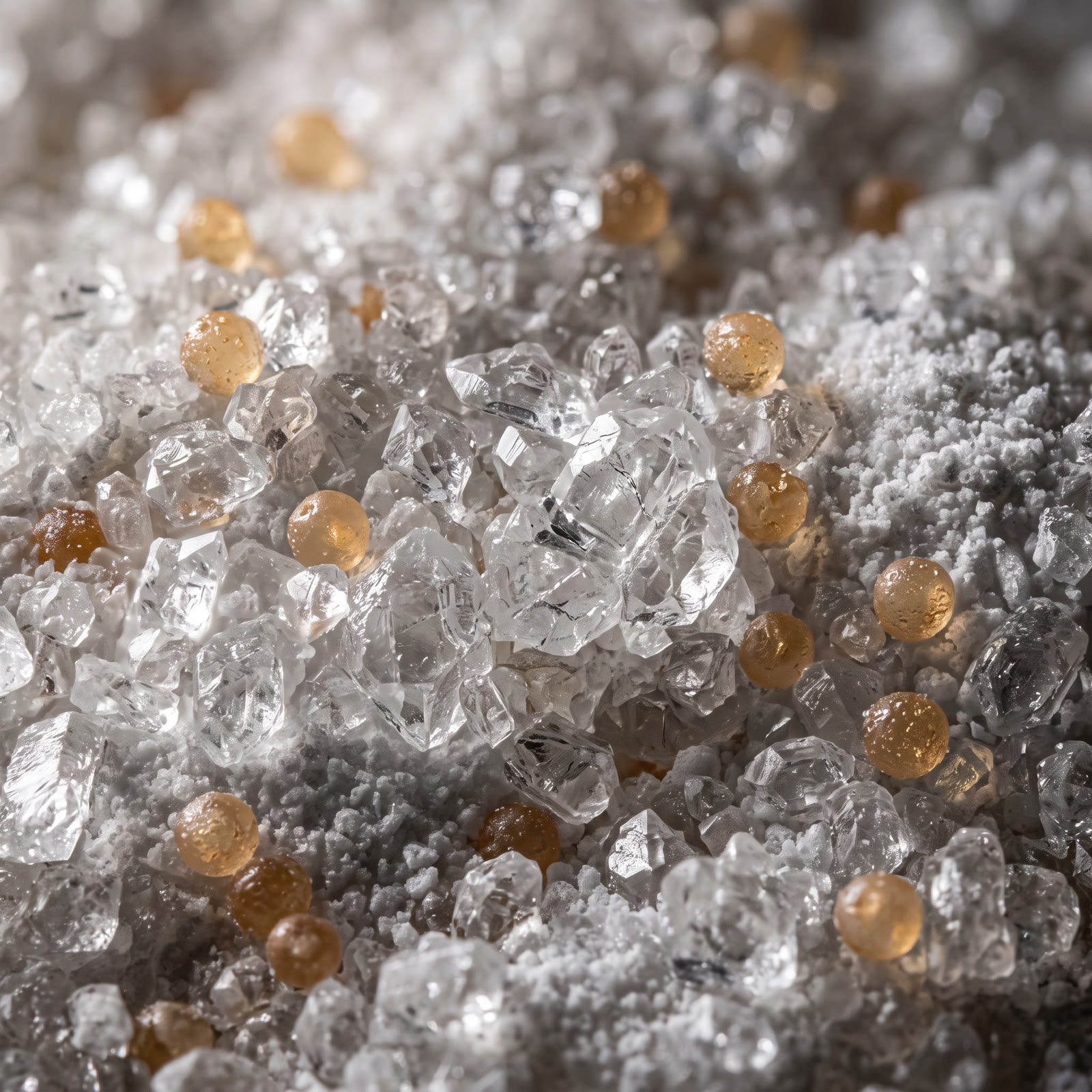 Food Additives texture