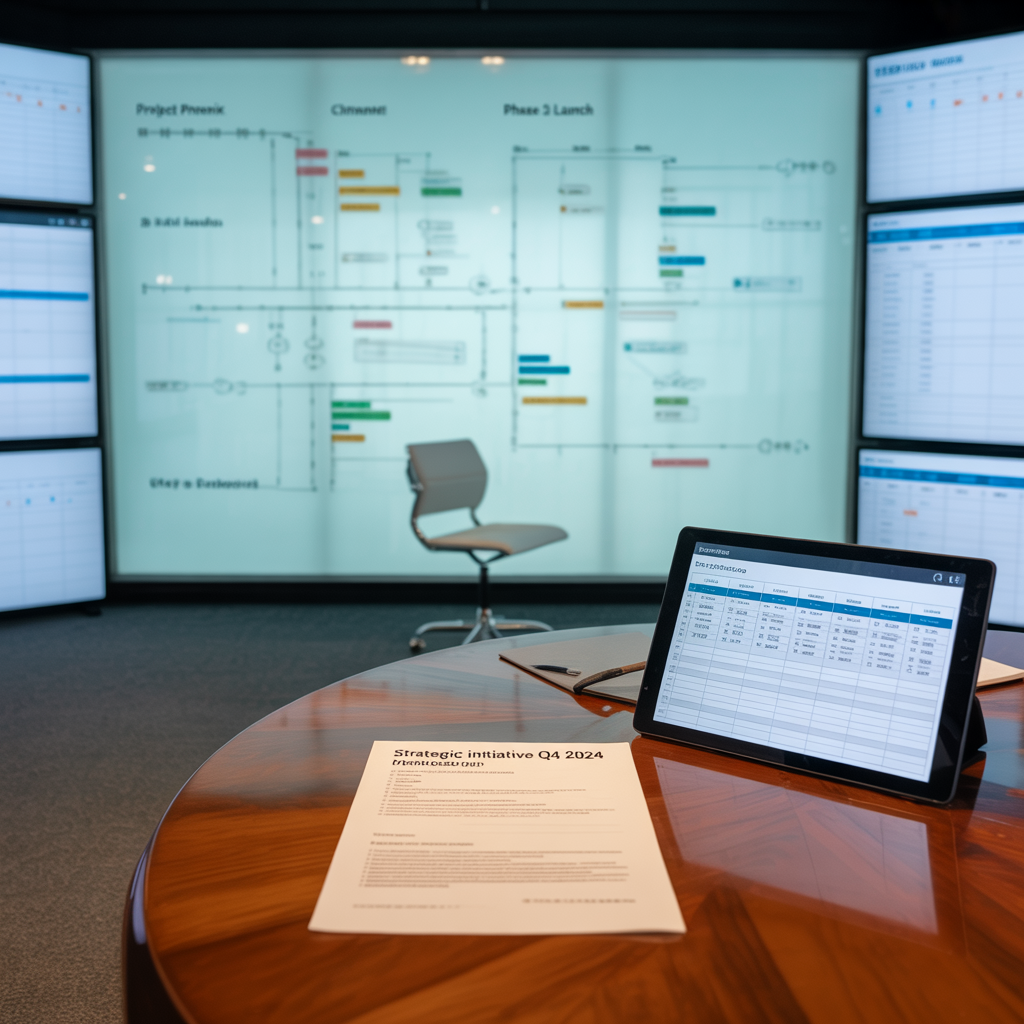 Project Management protection specialists
