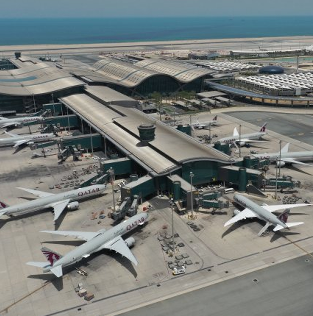 Doha Airport