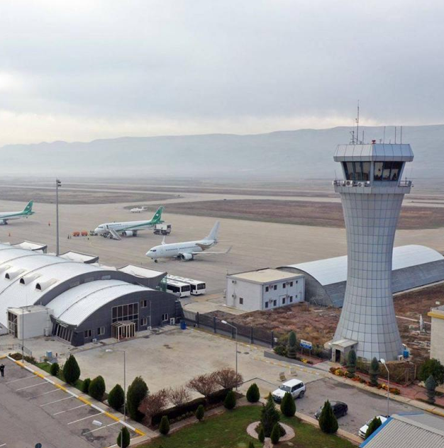 Sulaymaniah Airport